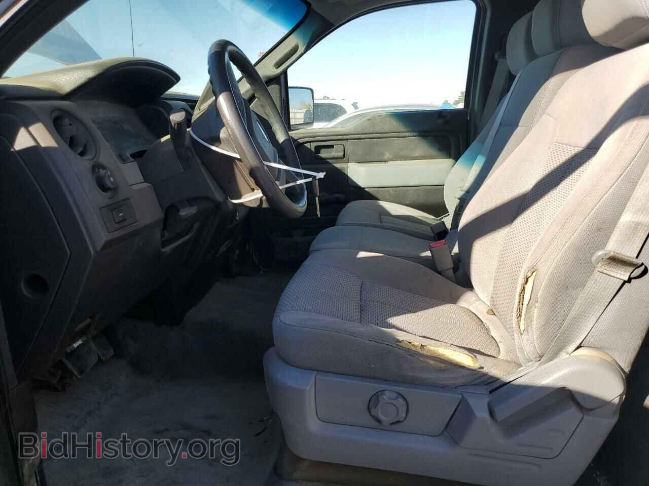 2012 FORD All Models - VIN: 1FTNF1CF0CKD80265 - Фото 7