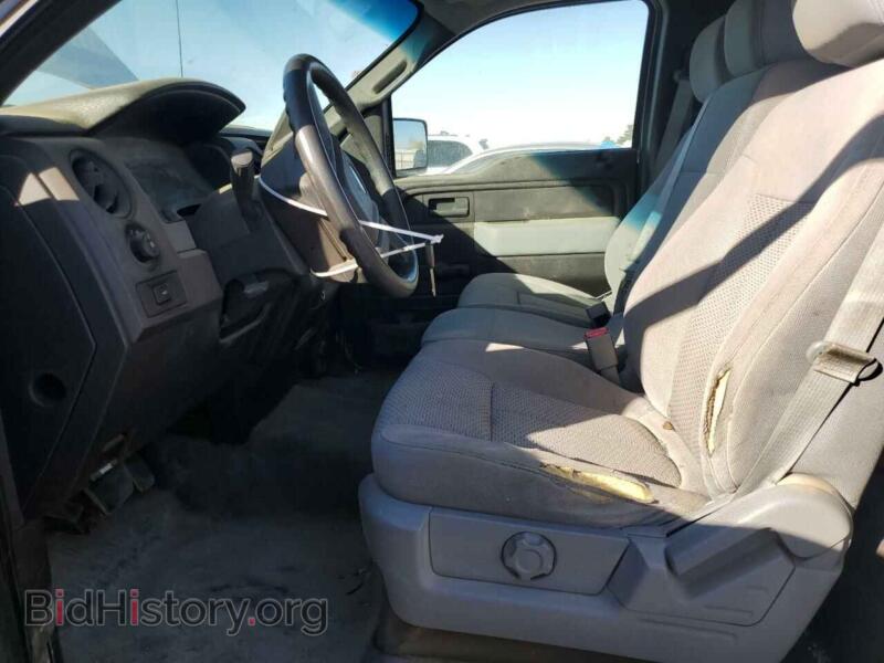 2012 Ford ALL MODELS (VIN 1FTNF1CF0CKD80265) — photo 7 of 12