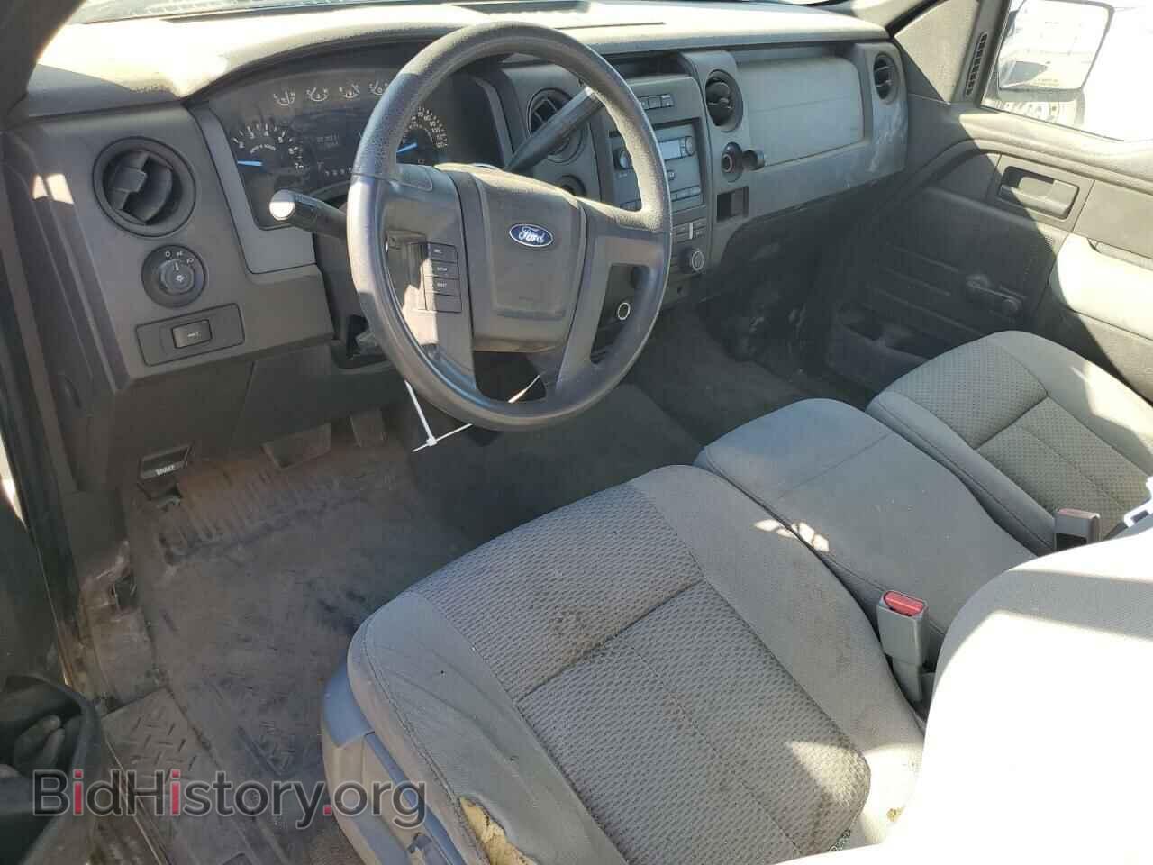 2012 FORD All Models - VIN: 1FTNF1CF0CKD80265 - Фото 8