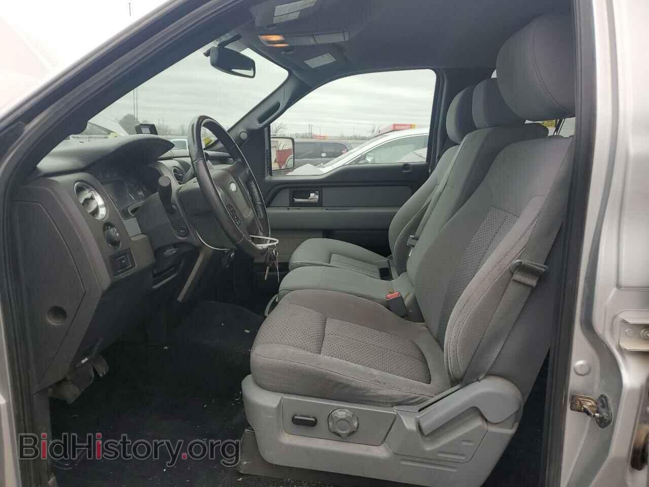 2013 FORD F-150 - VIN: 1FTFW1EF4DFA55100 - Фото 7