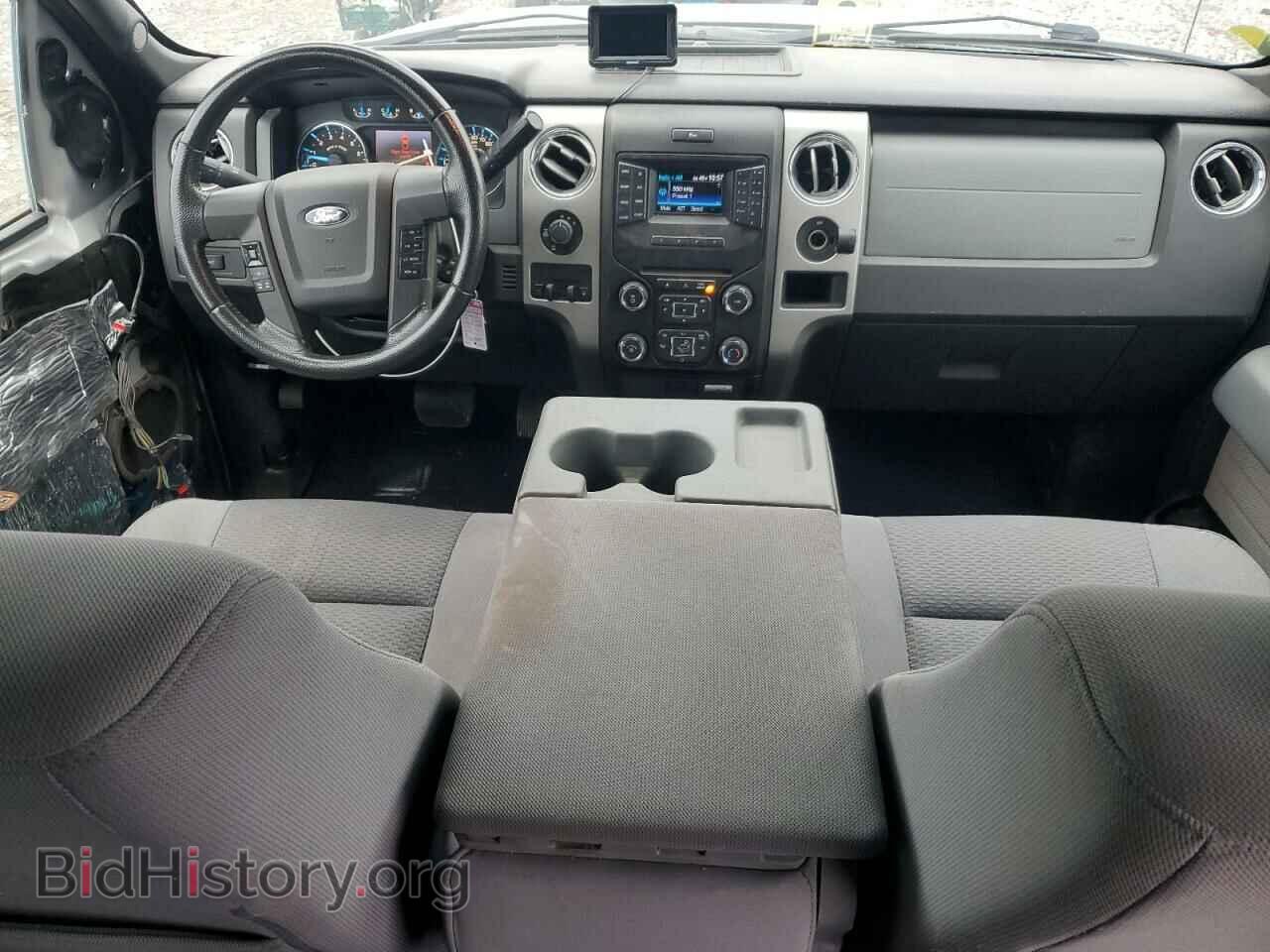 2013 FORD F-150 - VIN: 1FTFW1EF4DFA55100 - Фото 8