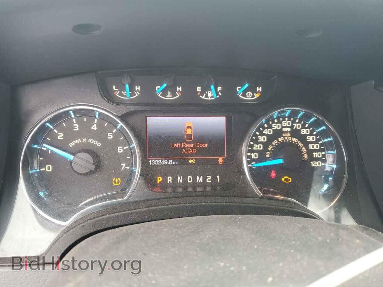 2013 FORD F-150 - VIN: 1FTFW1EF4DFA55100 - Фото 9