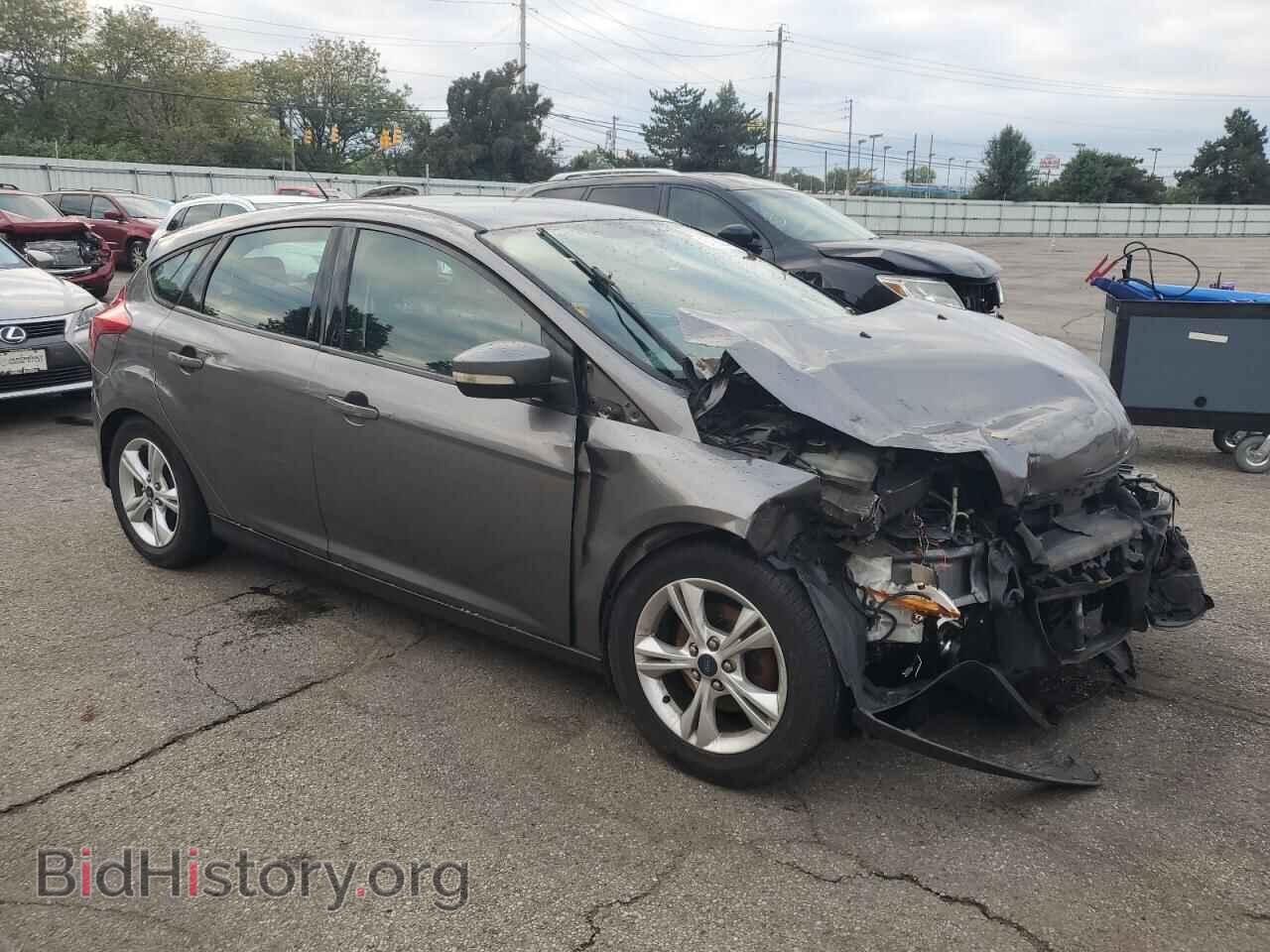 2014 FORD FOCUS - VIN: 1FADP3K25EL239536 - Фото 4
