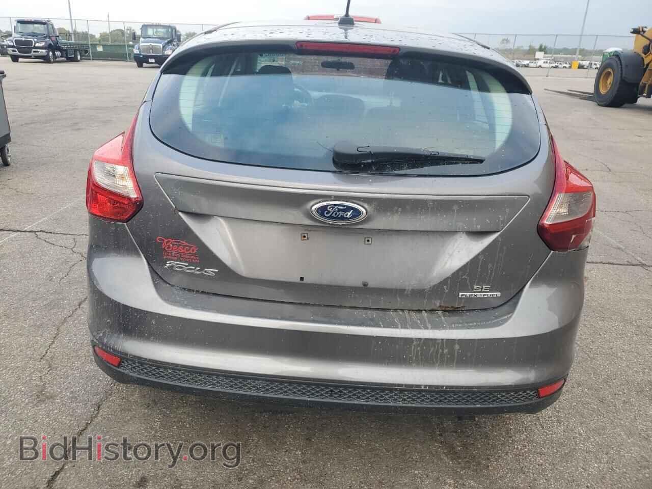 2014 FORD FOCUS - VIN: 1FADP3K25EL239536 - Фото 6