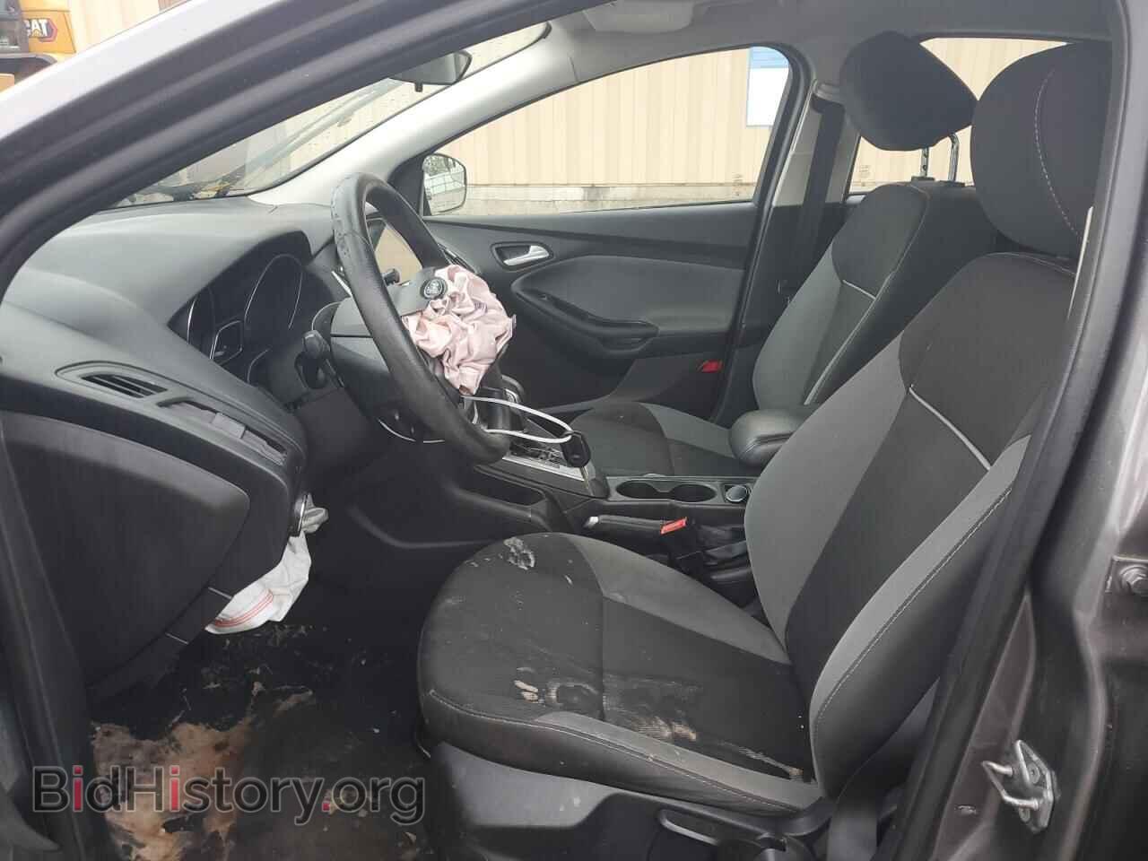 2014 FORD FOCUS - VIN: 1FADP3K25EL239536 - Фото 7