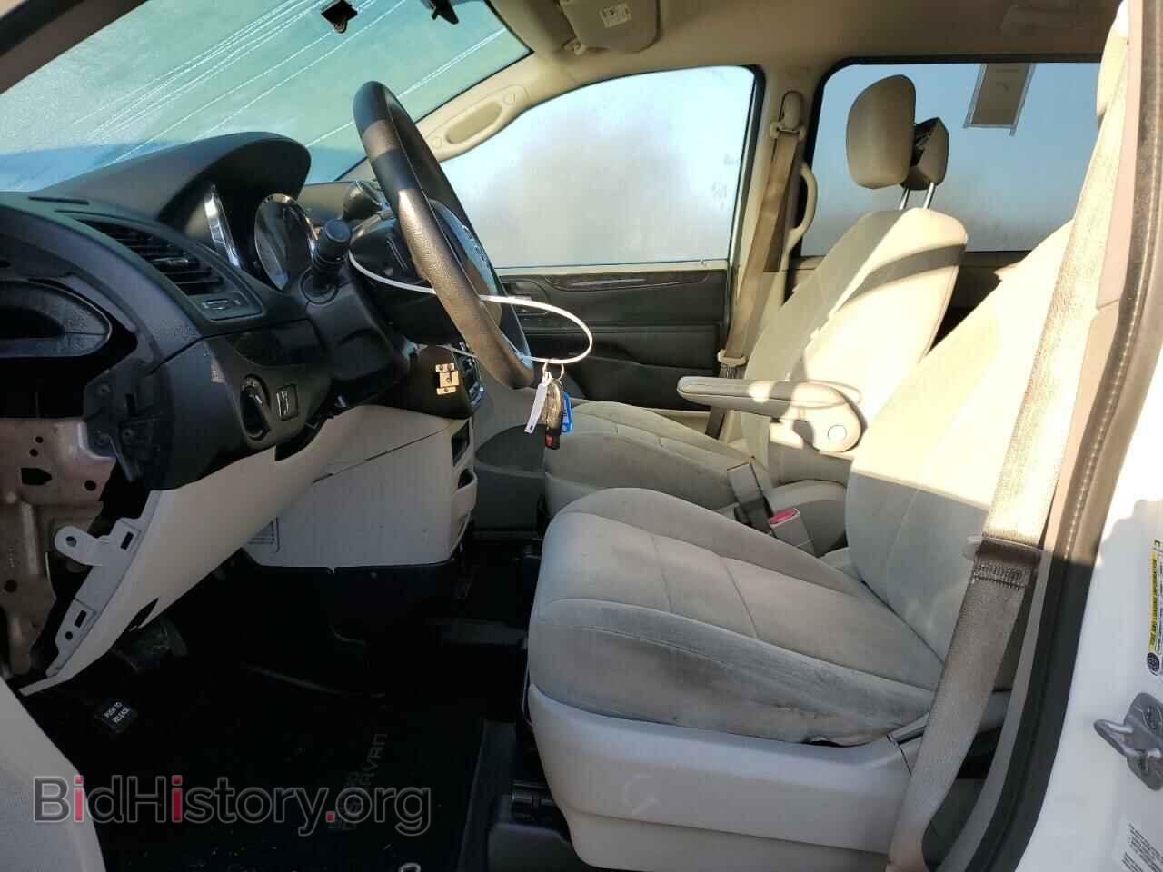 2012 DODGE CARAVAN - VIN: 2C4RDGBG6CR398484 - Фото 7
