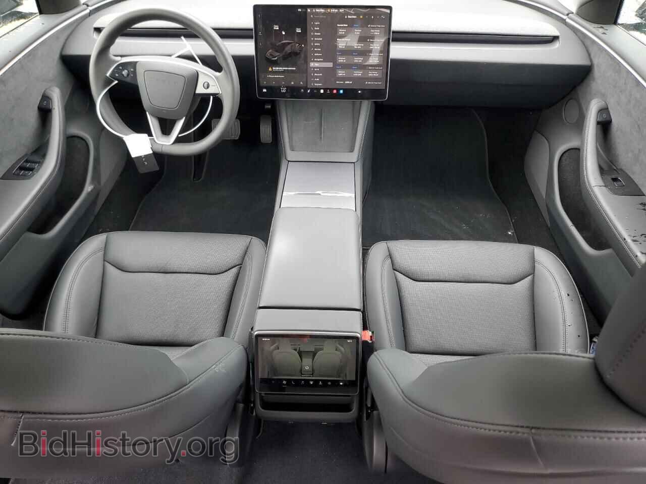 2025 TESLA MODEL 3 - VIN: 5YJ3E1EB2SF928881 - Фото 8