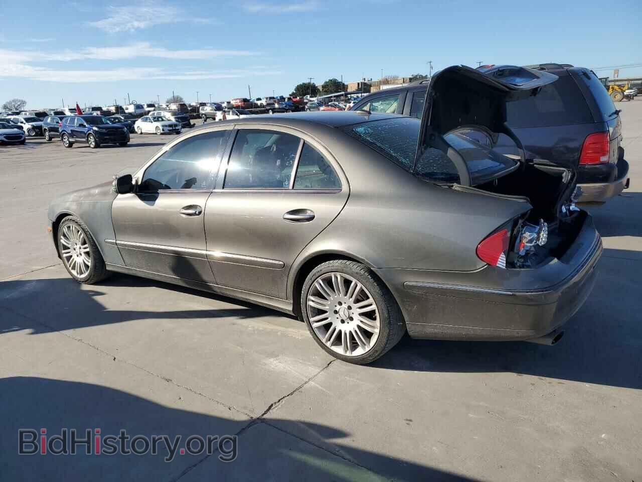 2008 MERCEDES-BENZ E-CLASS - VIN: WDBUF56X28B201396 - Фото 2