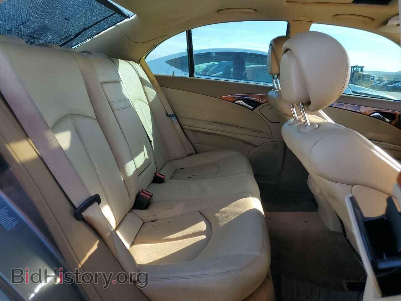 2008 MERCEDES-BENZ E-CLASS - VIN: WDBUF56X28B201396 - Фото 10