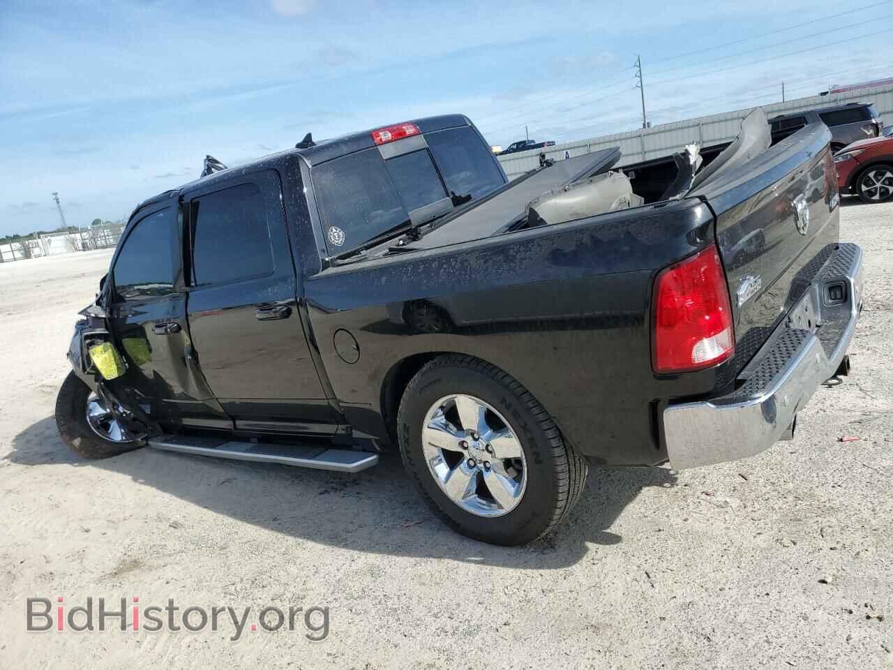 2019 RAM 1500 - VIN: 1C6RR7LT0KS560076 - Фото 2