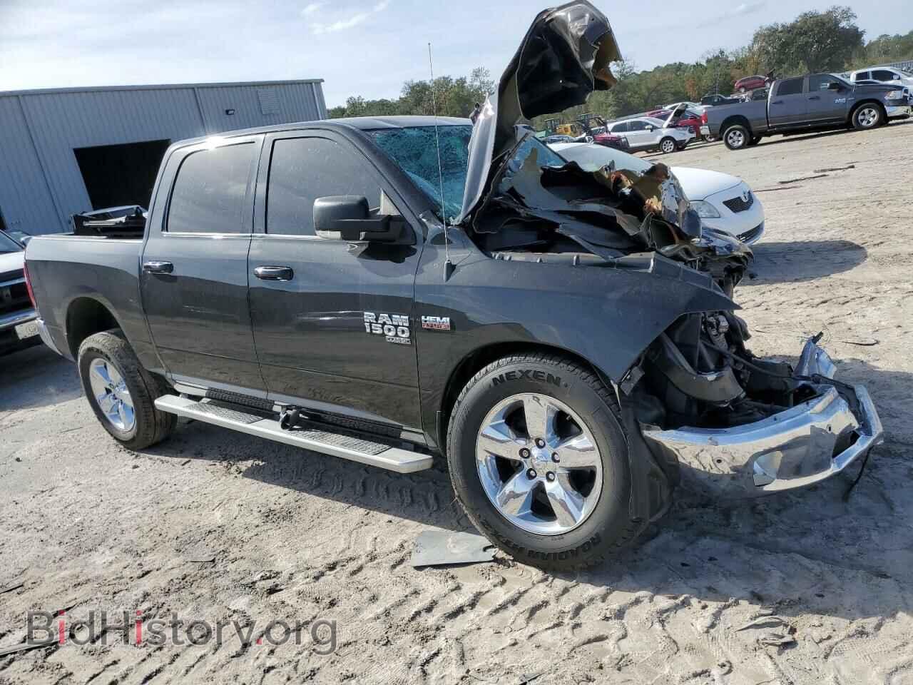 2019 RAM 1500 - VIN: 1C6RR7LT0KS560076 - Фото 4