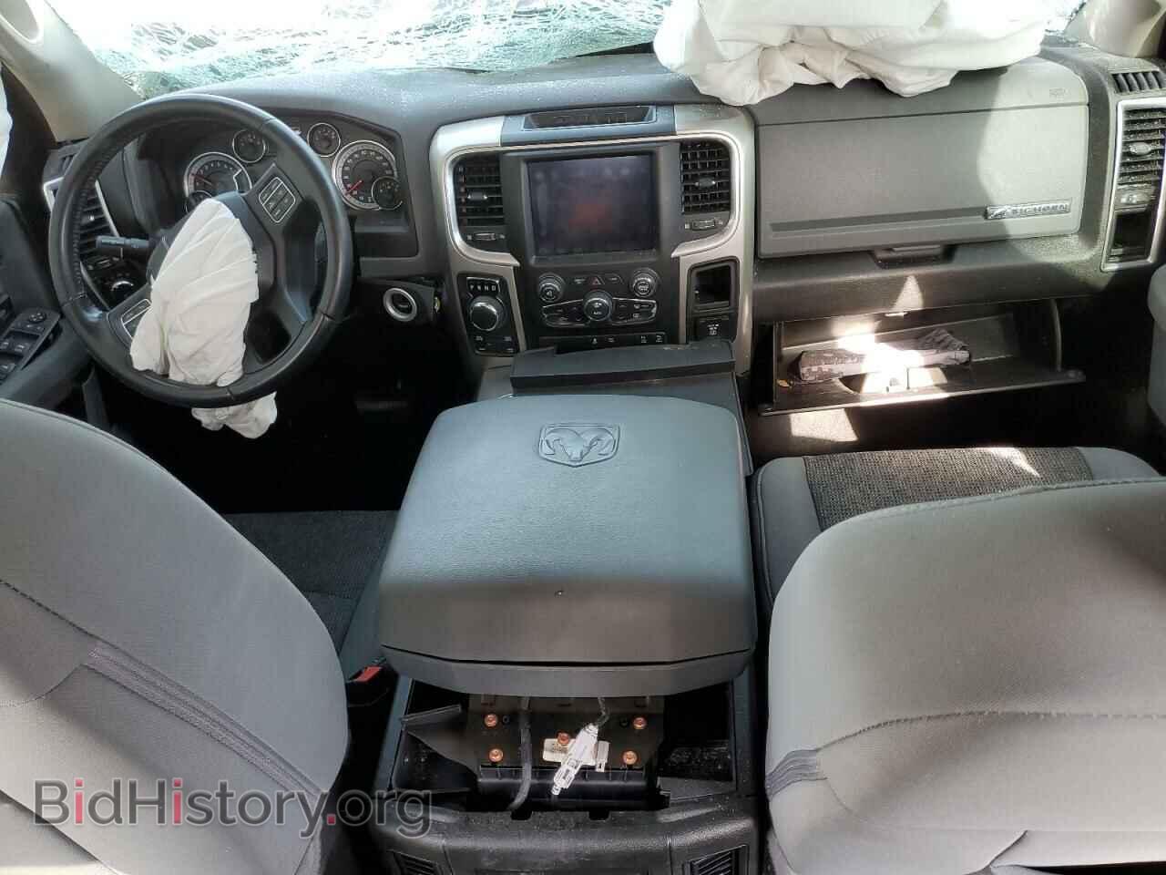 2019 RAM 1500 - VIN: 1C6RR7LT0KS560076 - Фото 8