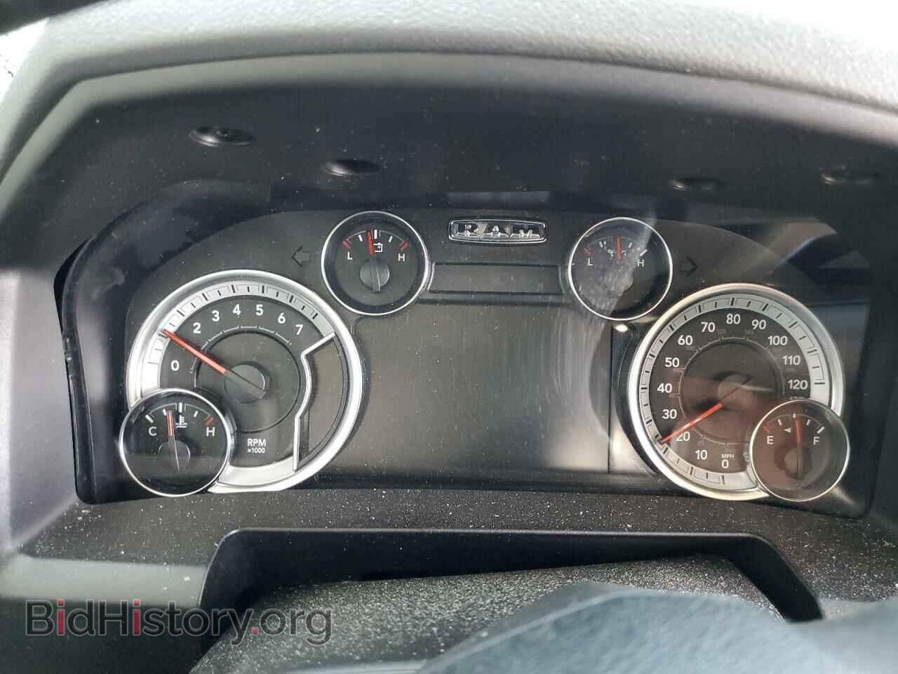 2019 RAM 1500 - VIN: 1C6RR7LT0KS560076 - Фото 9