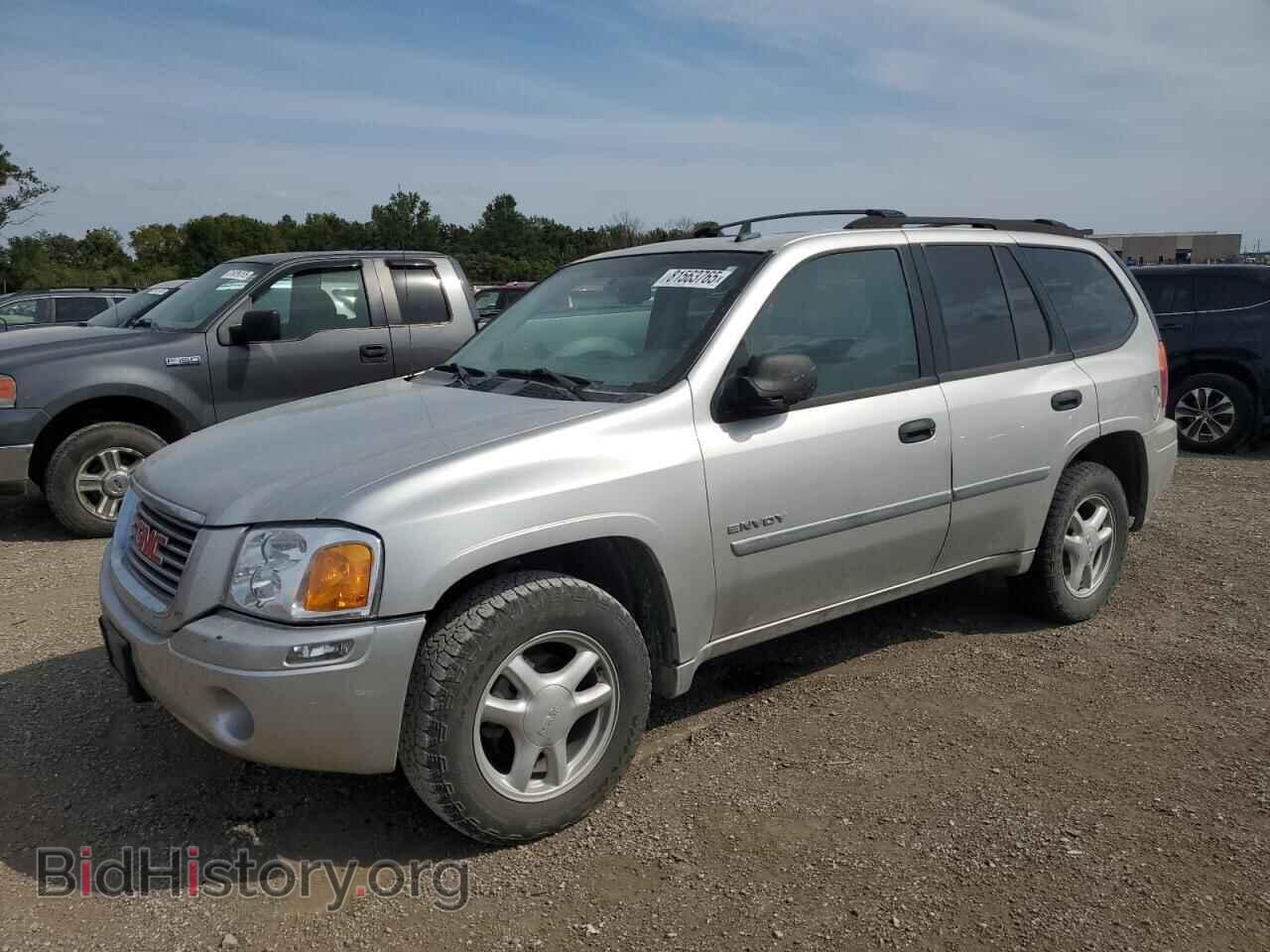 Фотография 1GKDT13S762360492 - GMC ENVOY 2006