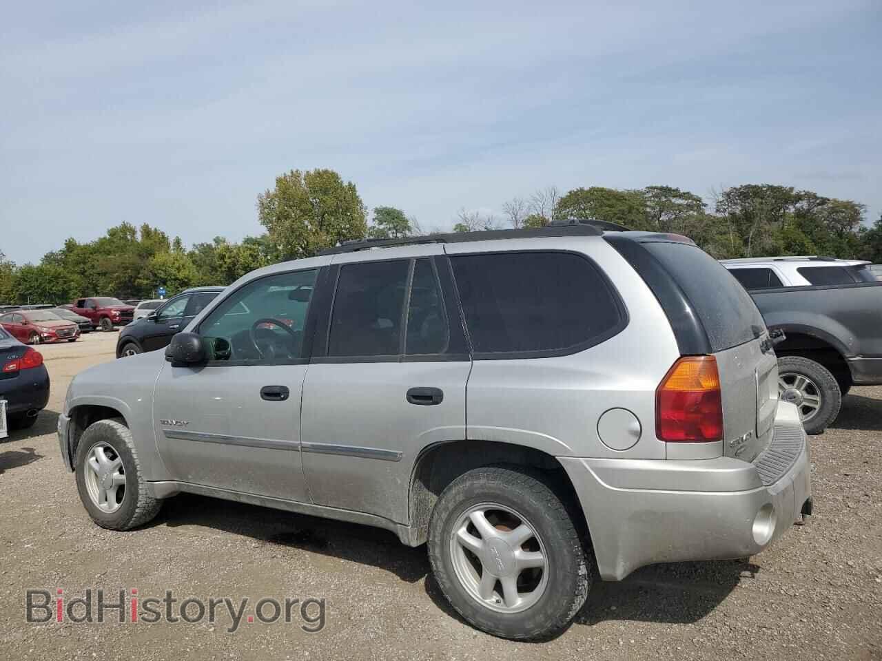 2006 GMC ENVOY - VIN: 1GKDT13S762360492 - Фото 2