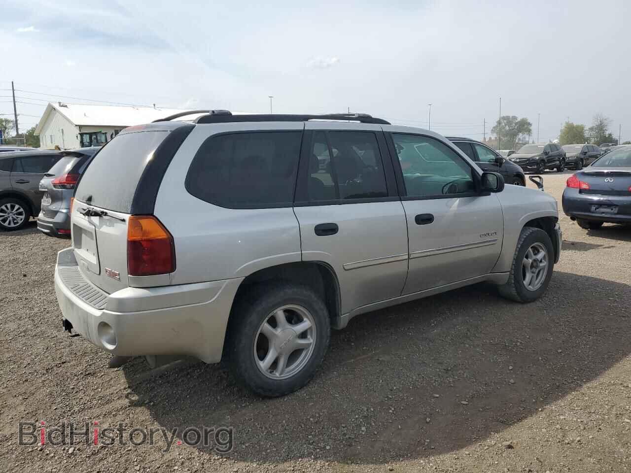 2006 GMC ENVOY - VIN: 1GKDT13S762360492 - Фото 3
