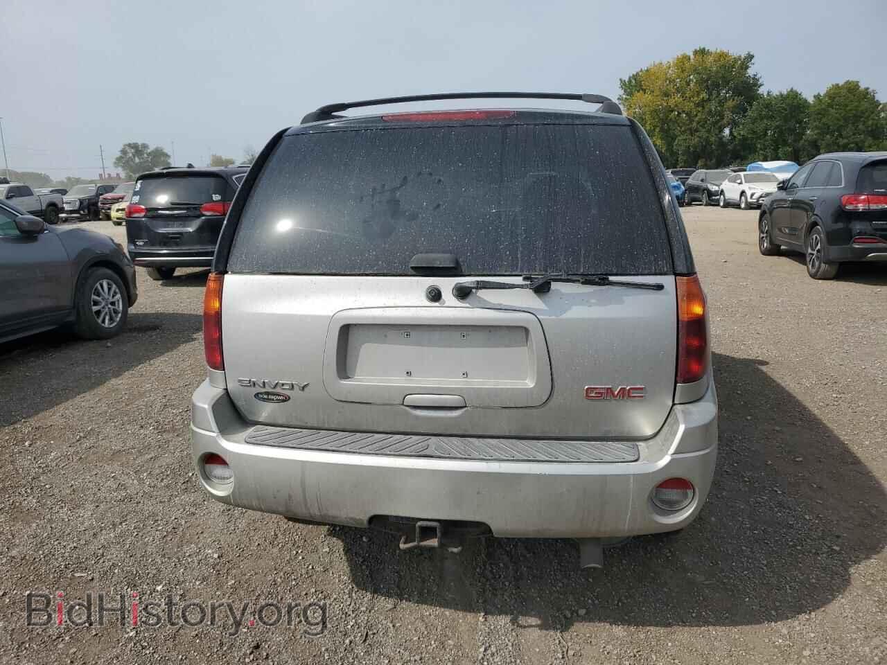 2006 GMC ENVOY - VIN: 1GKDT13S762360492 - Фото 6