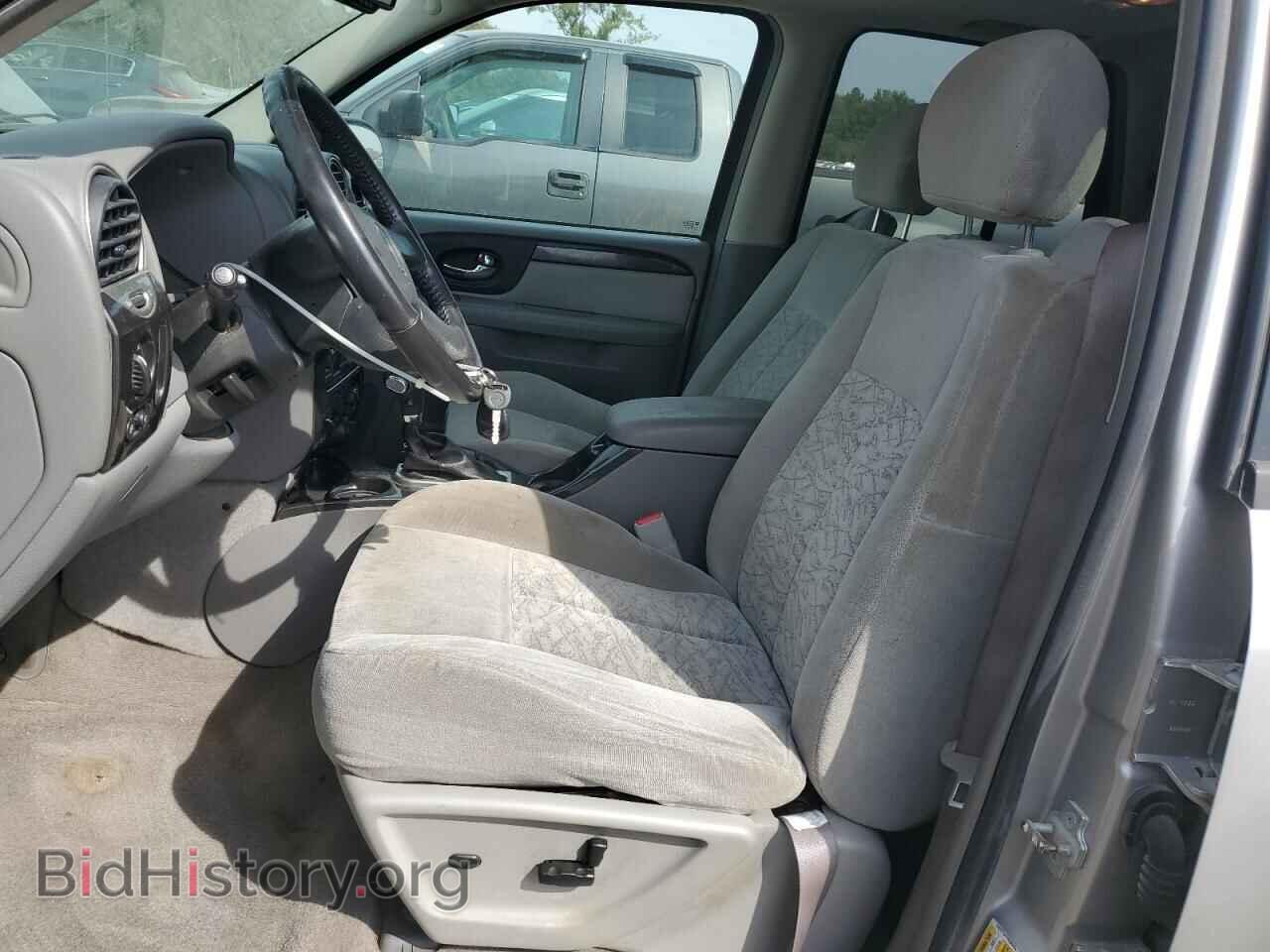 2006 GMC ENVOY - VIN: 1GKDT13S762360492 - Фото 7
