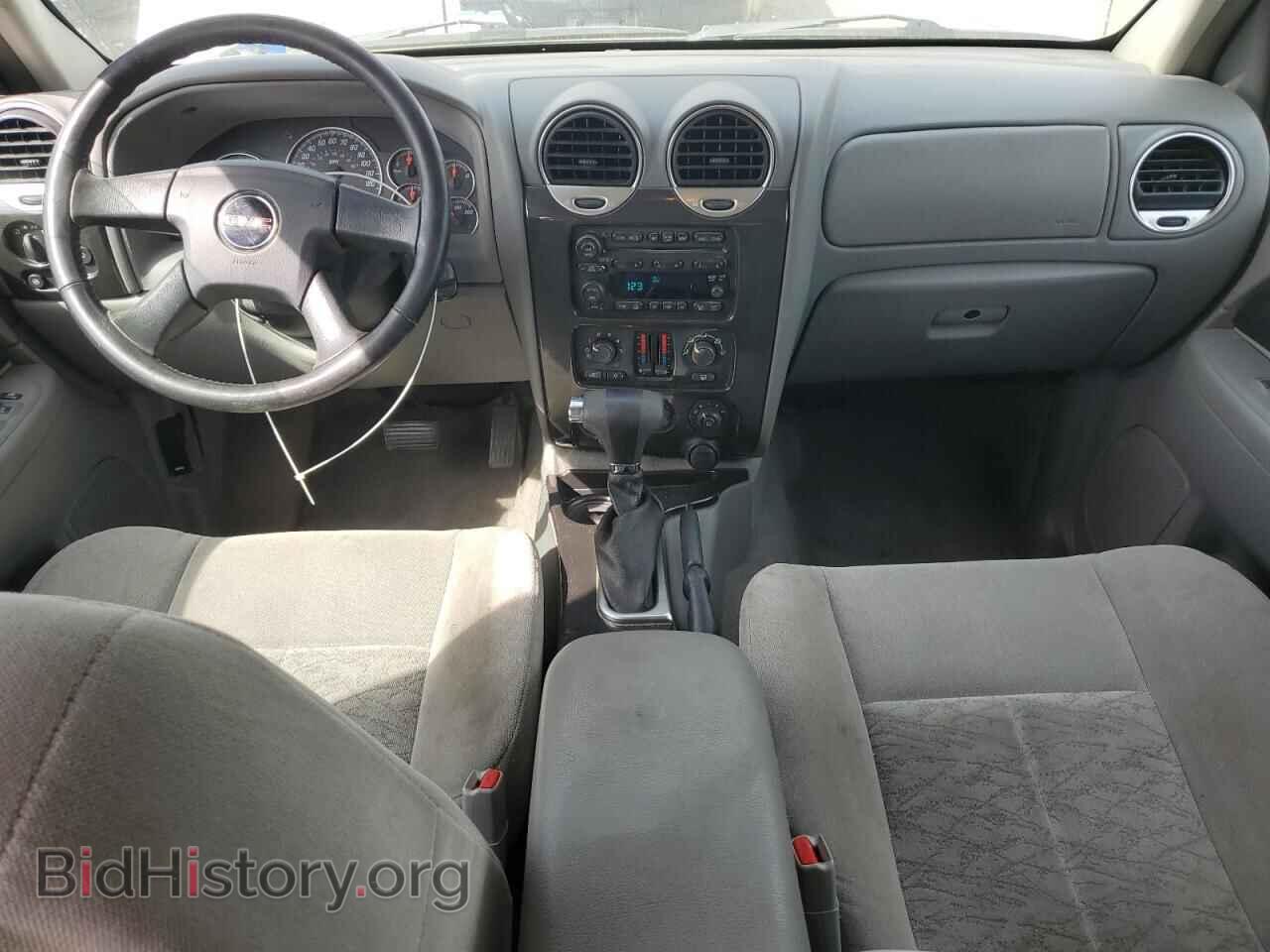 2006 GMC ENVOY - VIN: 1GKDT13S762360492 - Фото 8