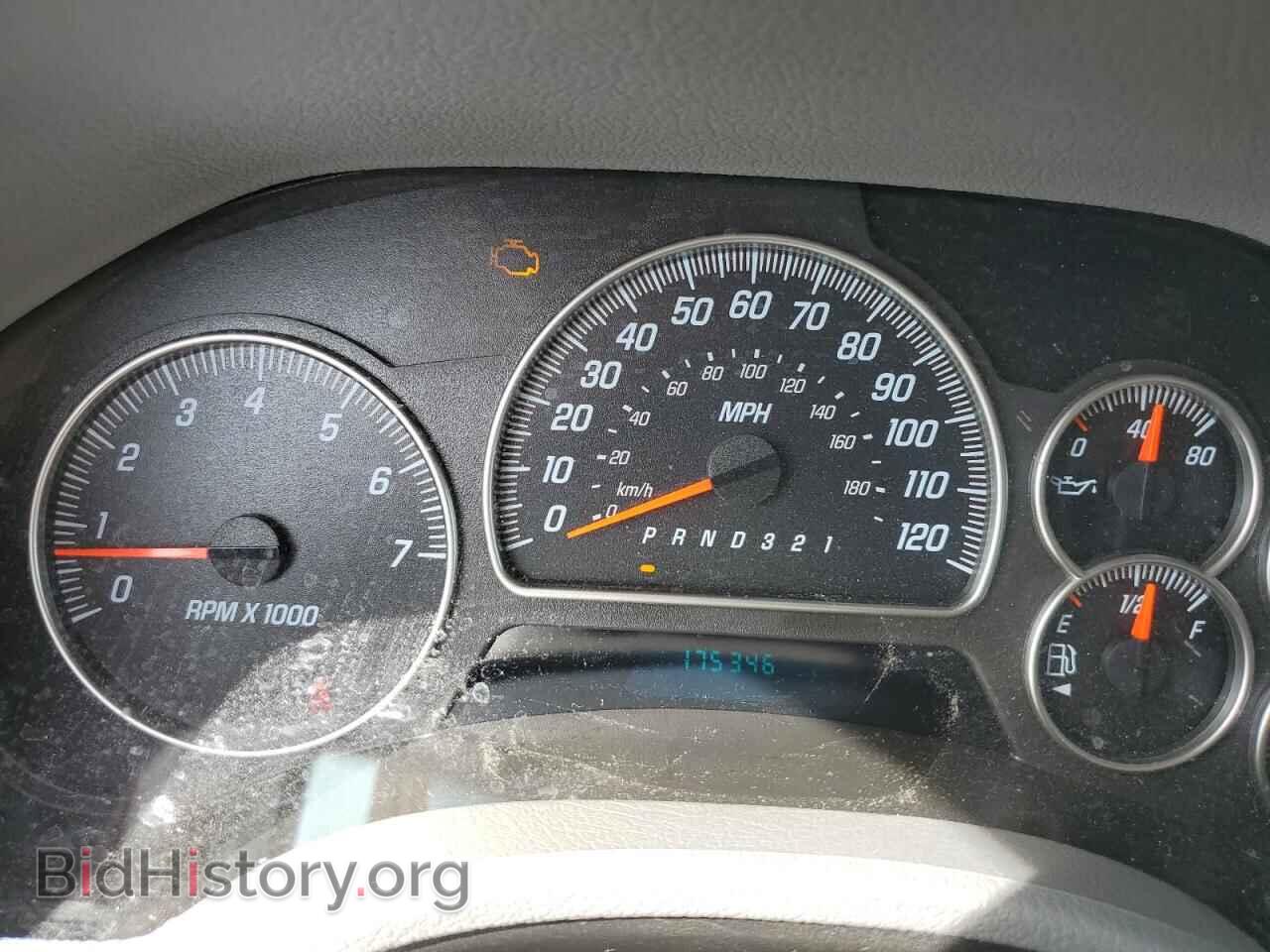 2006 GMC ENVOY - VIN: 1GKDT13S762360492 - Фото 9