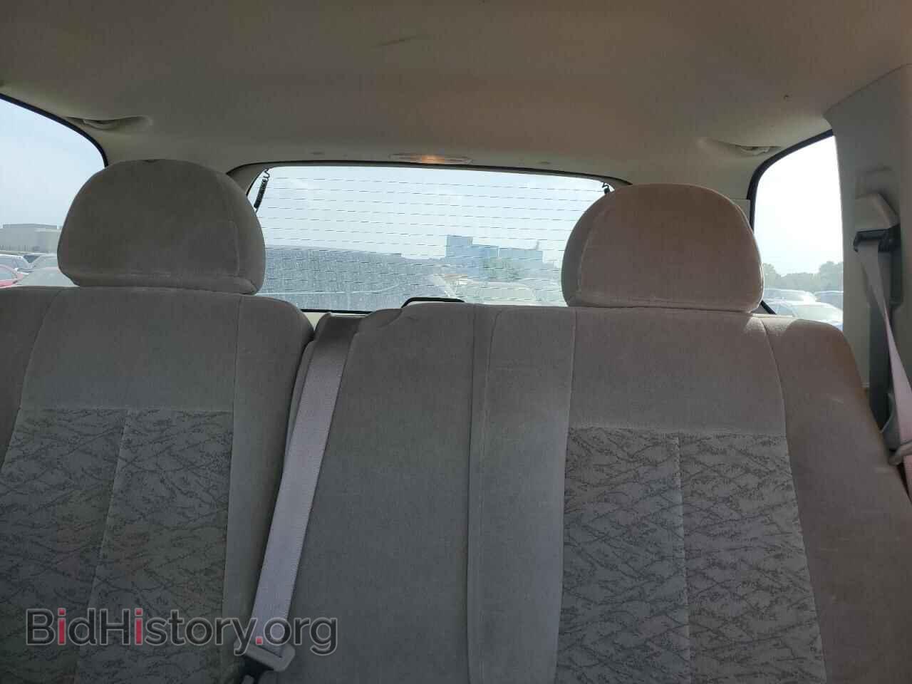 2006 GMC ENVOY - VIN: 1GKDT13S762360492 - Фото 10