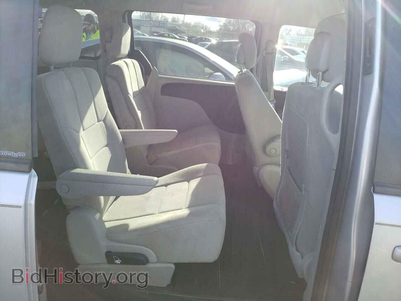 2011 DODGE CARAVAN - VIN: 2D4RN3DG9BR636087 - Photo 11