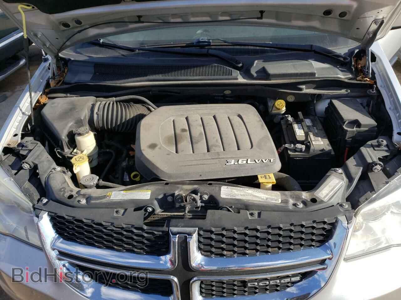 2011 DODGE CARAVAN - VIN: 2D4RN3DG9BR636087 - Photo 12