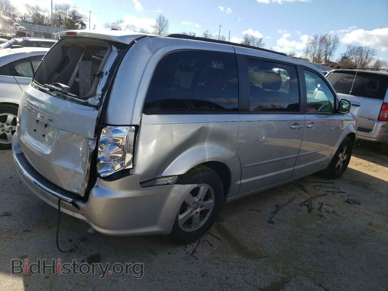 2011 DODGE CARAVAN - VIN: 2D4RN3DG9BR636087 - Photo 3