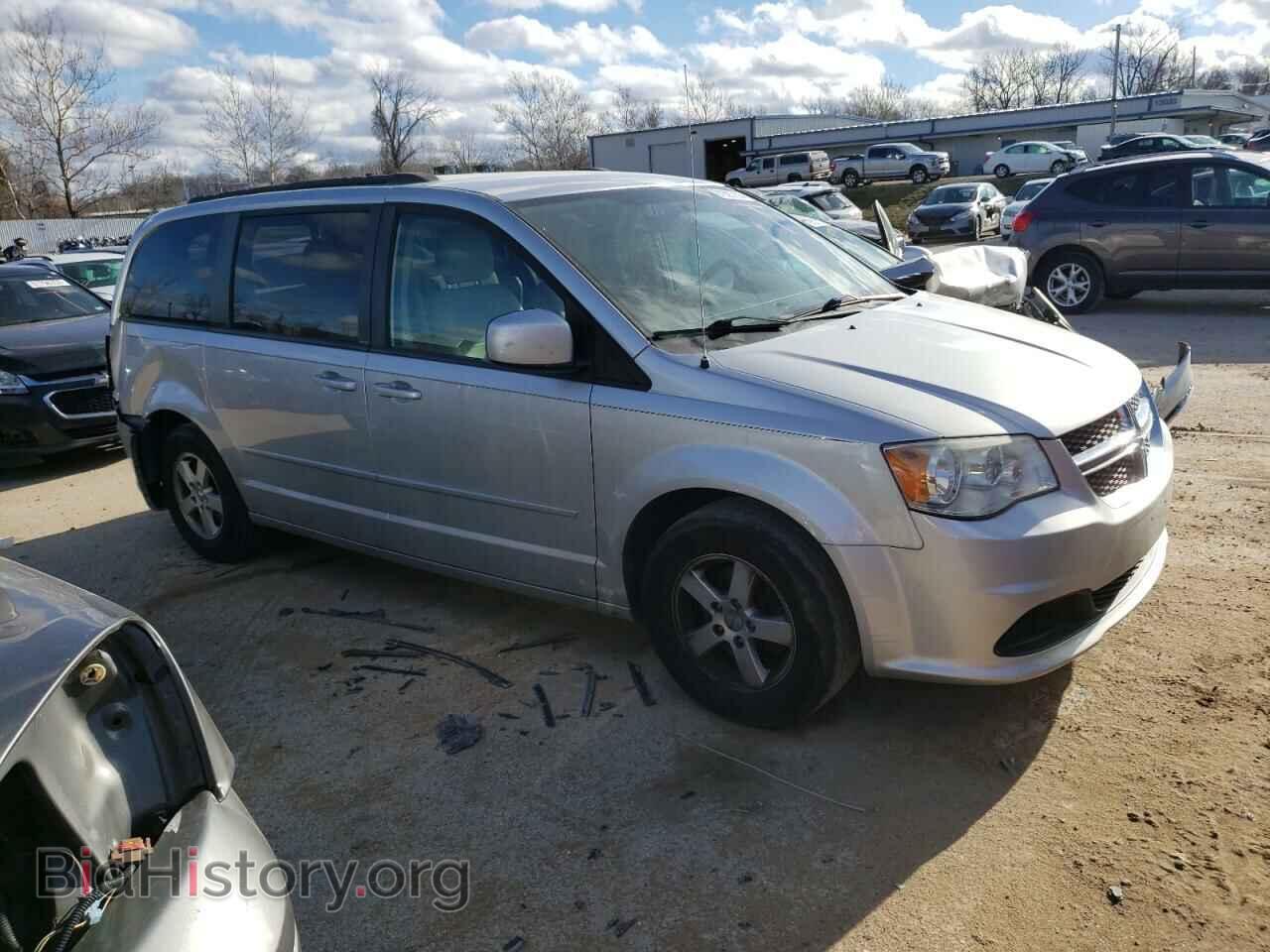 2011 DODGE CARAVAN - VIN: 2D4RN3DG9BR636087 - Photo 4