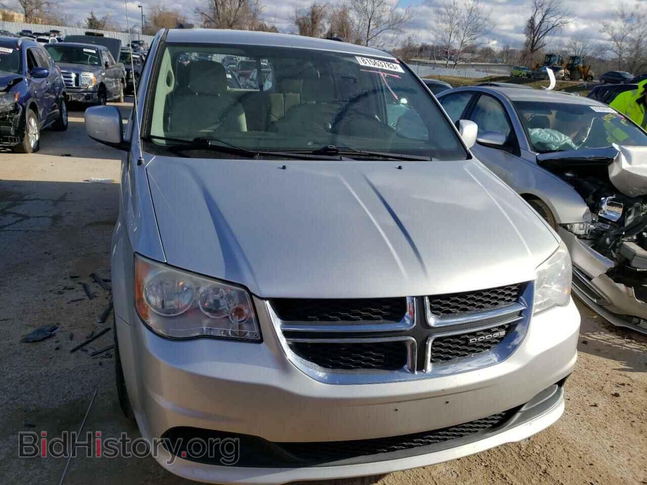 2011 DODGE CARAVAN - VIN: 2D4RN3DG9BR636087 - Photo 5