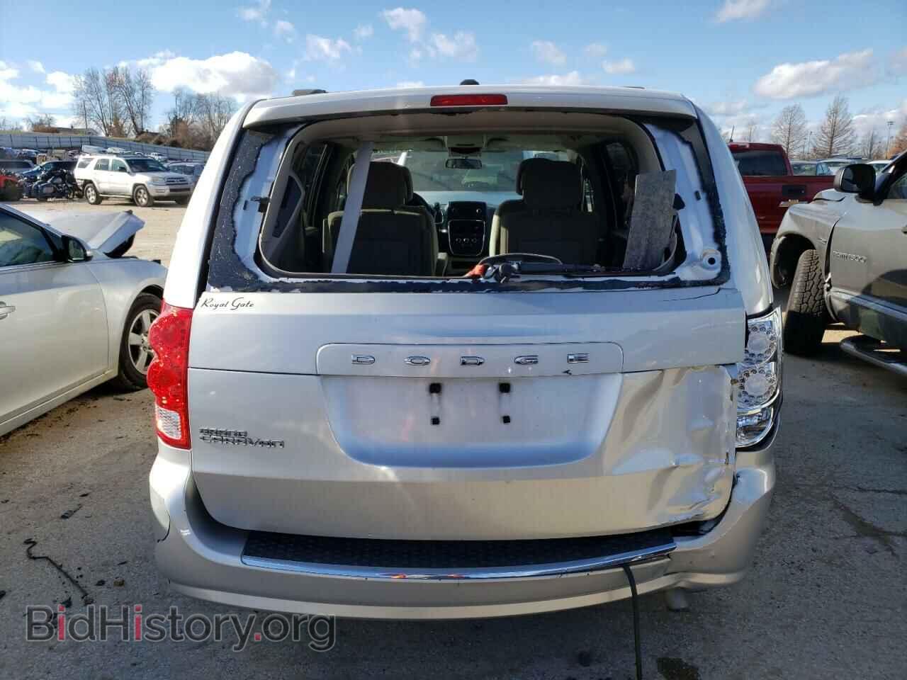 2011 DODGE CARAVAN - VIN: 2D4RN3DG9BR636087 - Photo 6