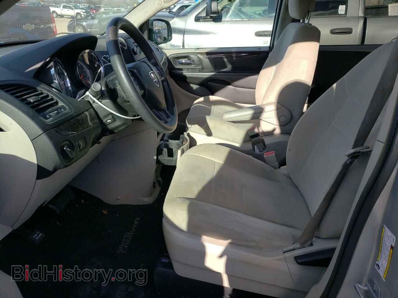 2011 DODGE CARAVAN - VIN: 2D4RN3DG9BR636087 - Photo 7