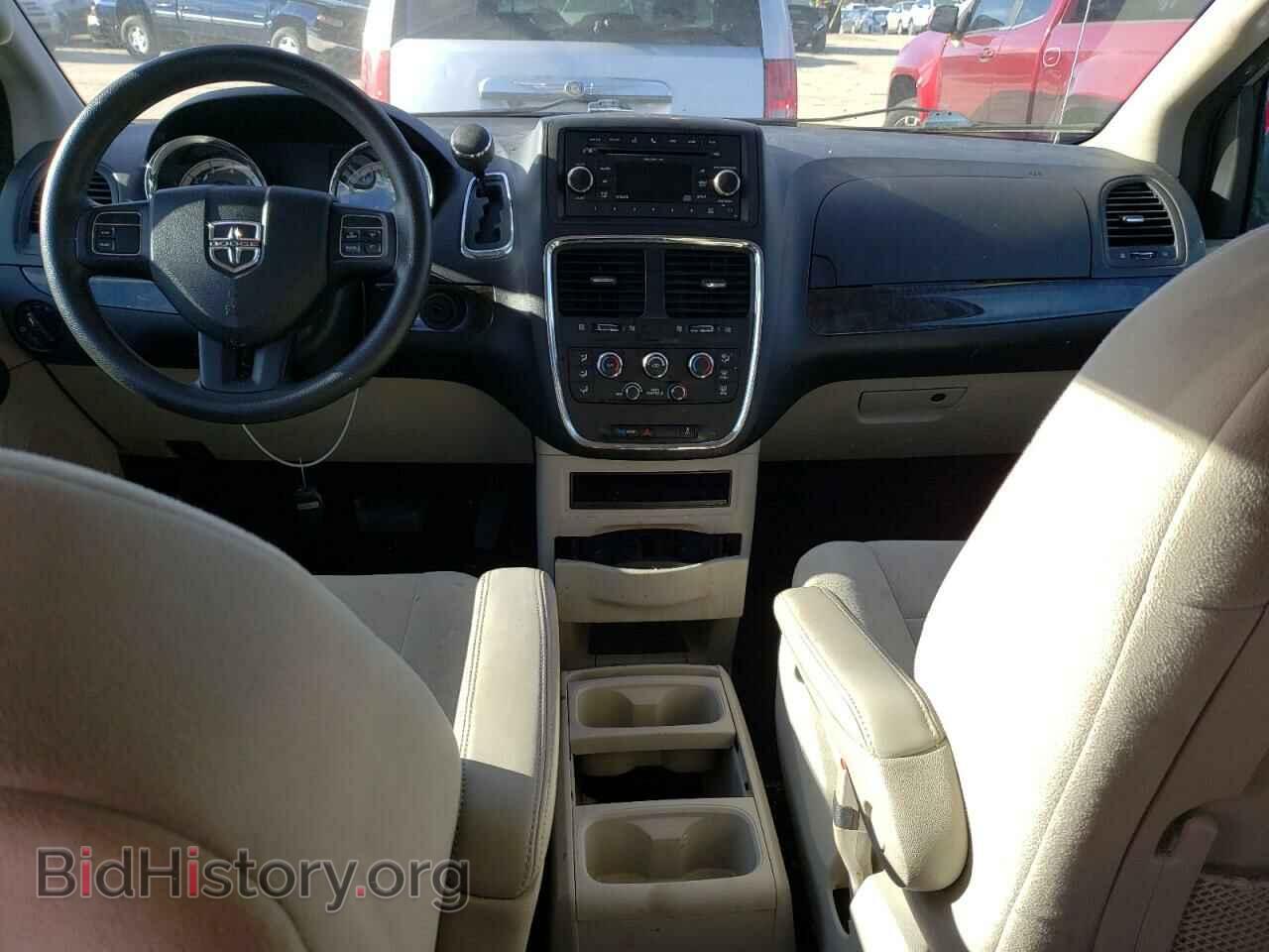 2011 DODGE CARAVAN - VIN: 2D4RN3DG9BR636087 - Photo 8
