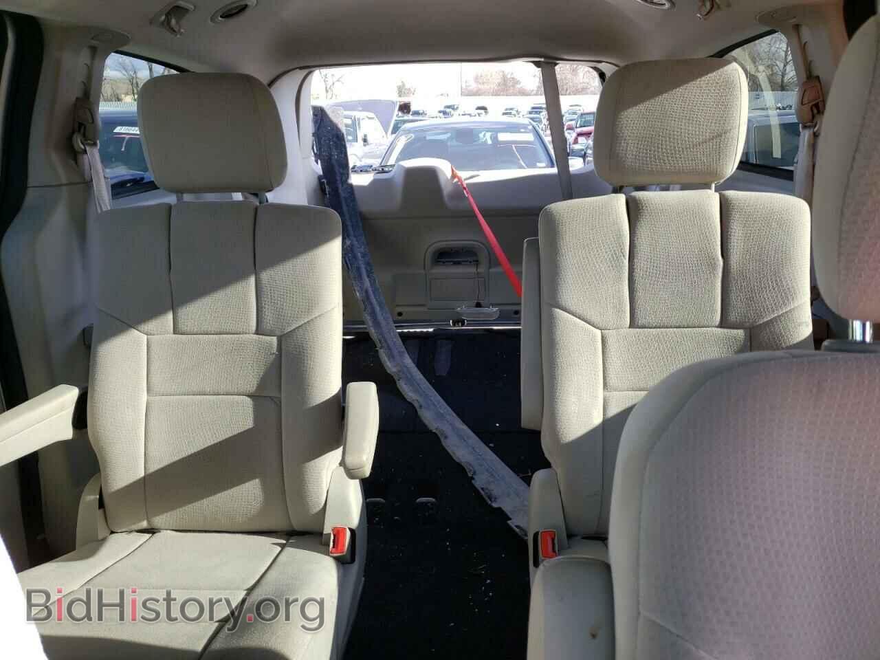 2011 DODGE CARAVAN - VIN: 2D4RN3DG9BR636087 - Photo 10