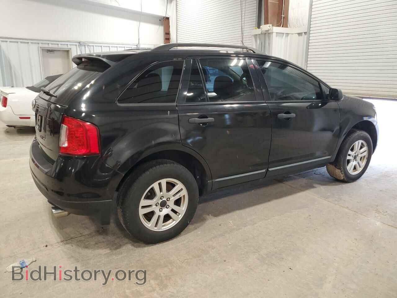 2013 FORD EDGE - VIN: 2FMDK3GC4DBA76589 - Photo 3