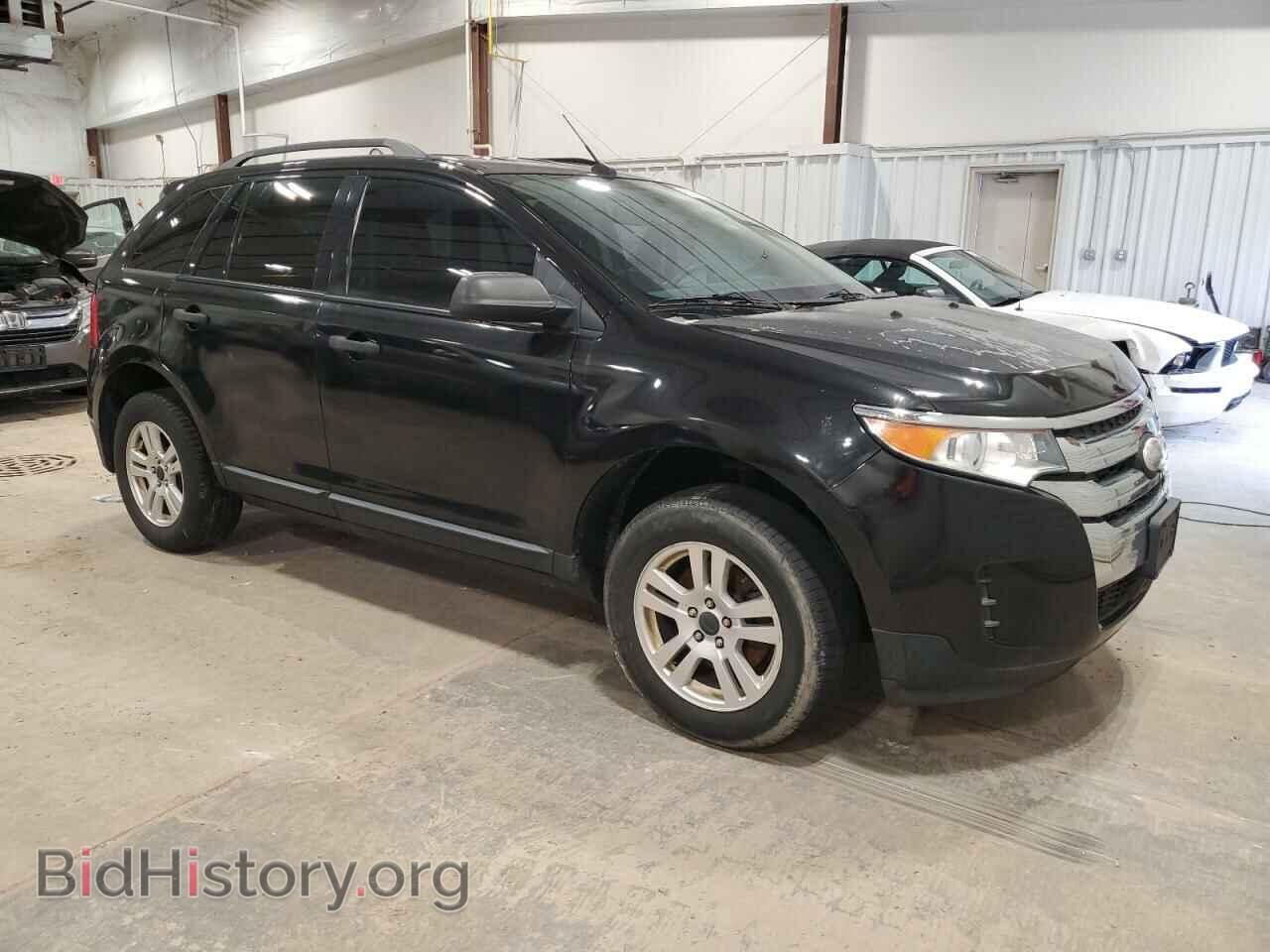 2013 FORD EDGE - VIN: 2FMDK3GC4DBA76589 - Photo 4