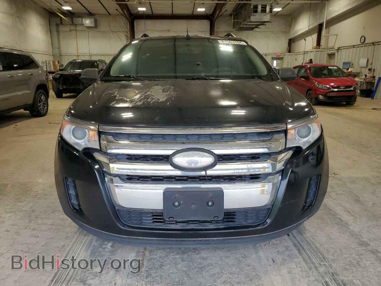 2013 FORD EDGE - VIN: 2FMDK3GC4DBA76589 - Photo 5