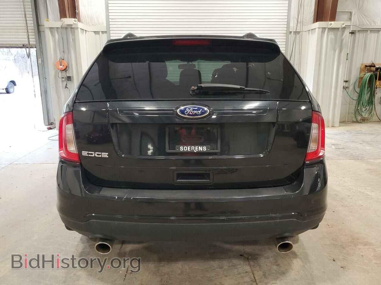 2013 FORD EDGE - VIN: 2FMDK3GC4DBA76589 - Photo 6