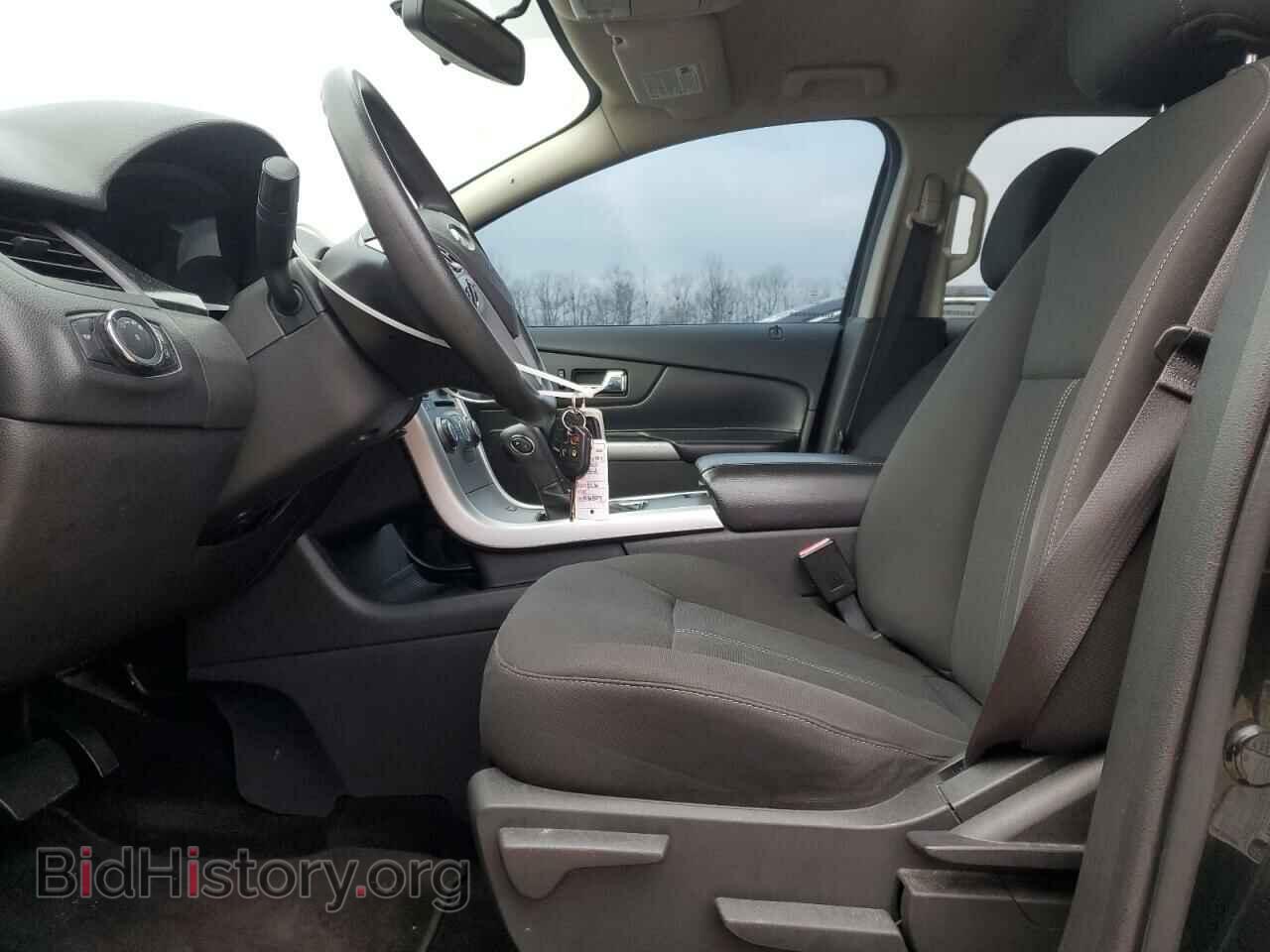 2013 FORD EDGE - VIN: 2FMDK3GC4DBA76589 - Photo 7
