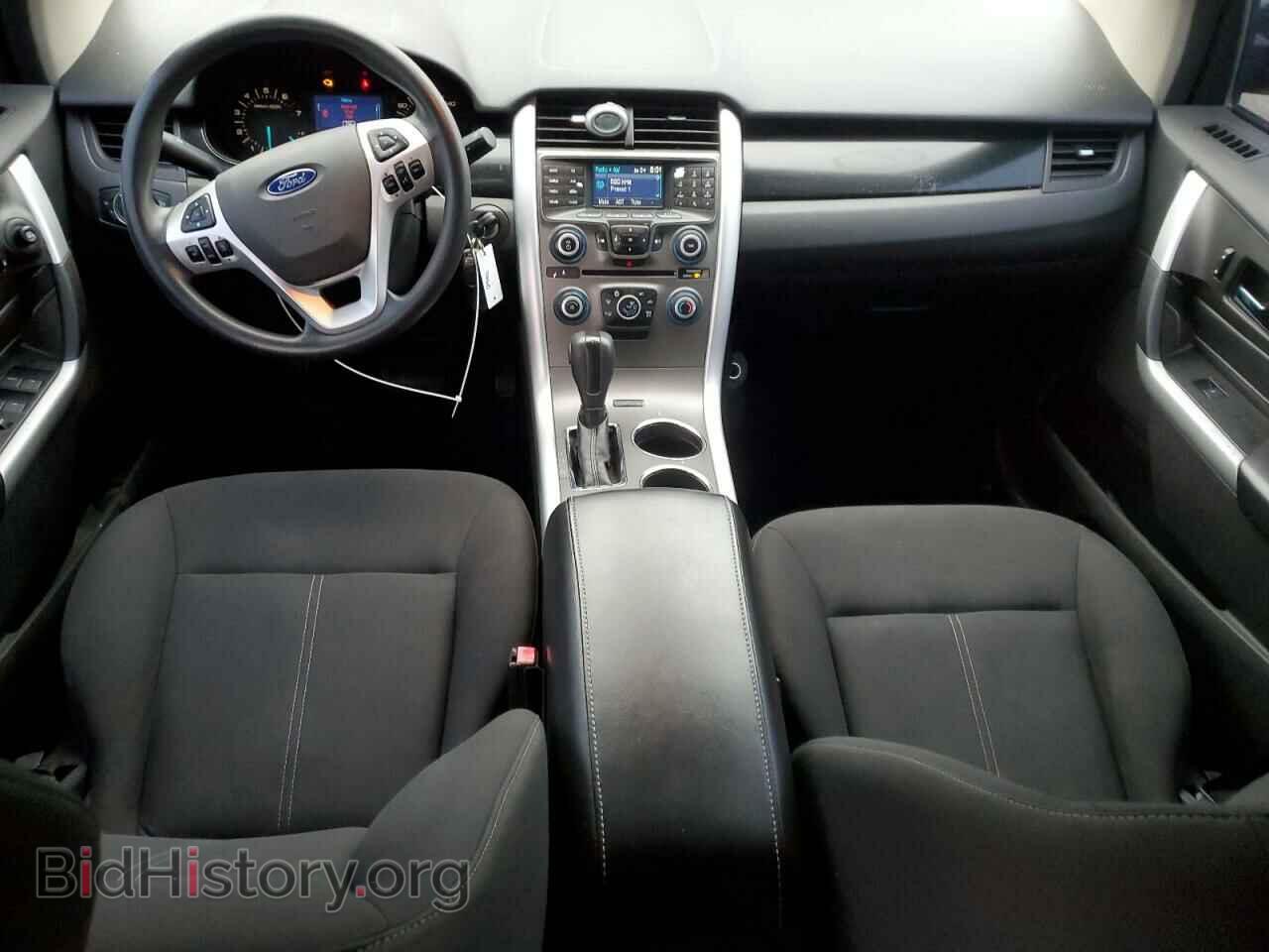 2013 FORD EDGE - VIN: 2FMDK3GC4DBA76589 - Photo 8