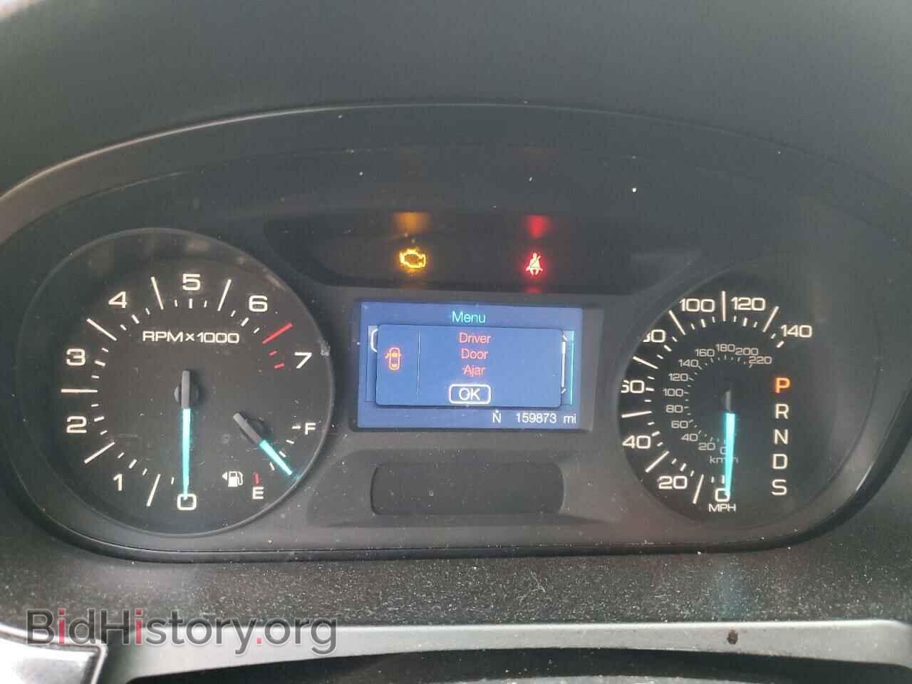 2013 FORD EDGE - VIN: 2FMDK3GC4DBA76589 - Photo 9