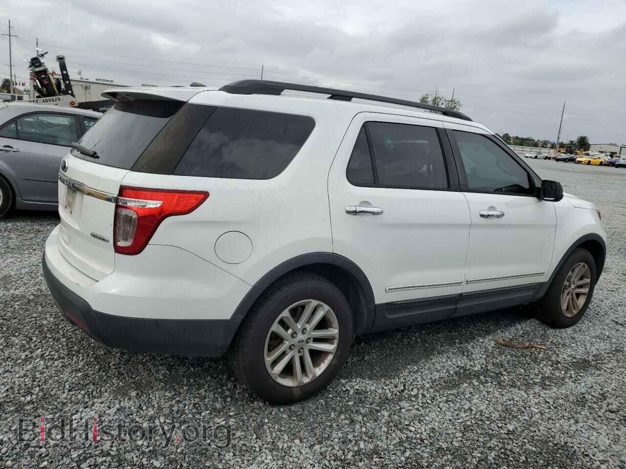 2015 FORD EXPLORER - VIN: 1FM5K7B89FGB00122 - Photo 3
