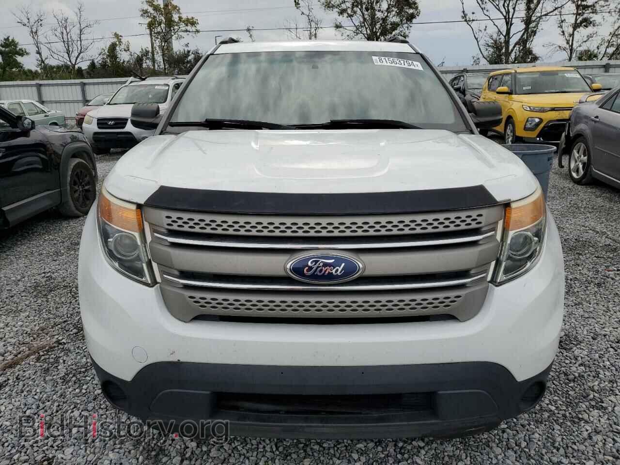 2015 FORD EXPLORER - VIN: 1FM5K7B89FGB00122 - Photo 5