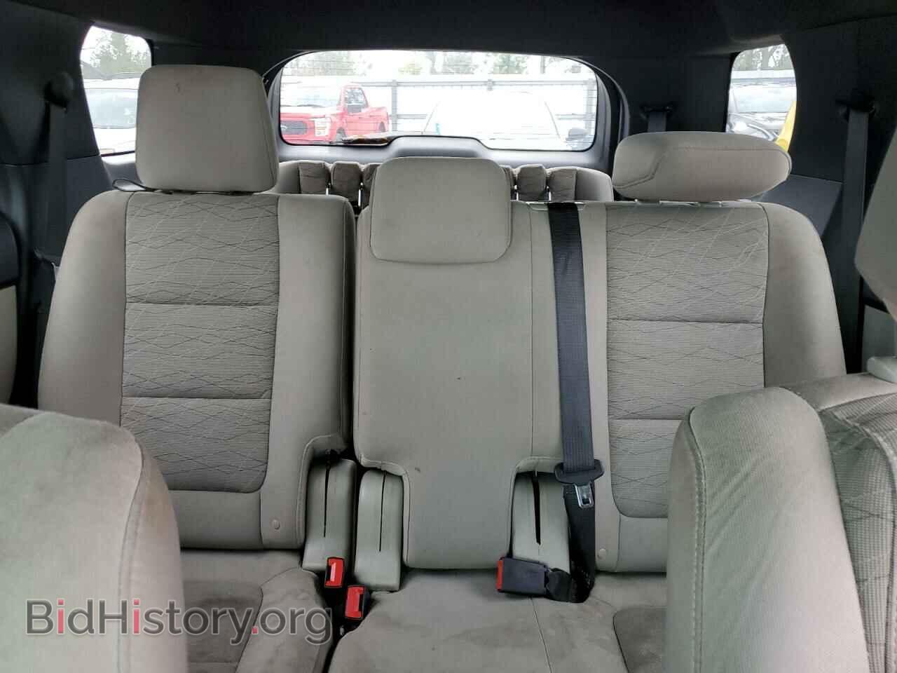 2015 FORD EXPLORER - VIN: 1FM5K7B89FGB00122 - Photo 10