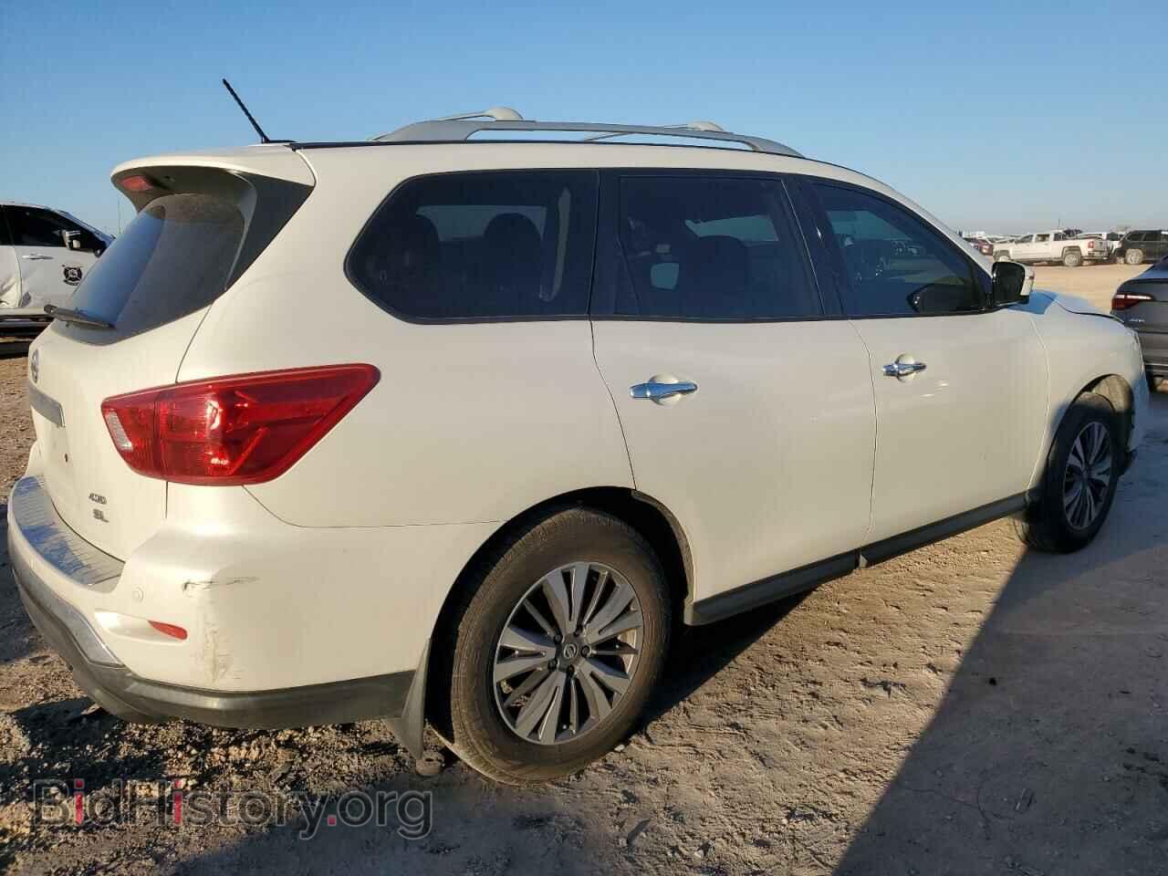 2017 NISSAN PATHFINDER - VIN: 5N1DR2MM2HC642094 - Фото 3