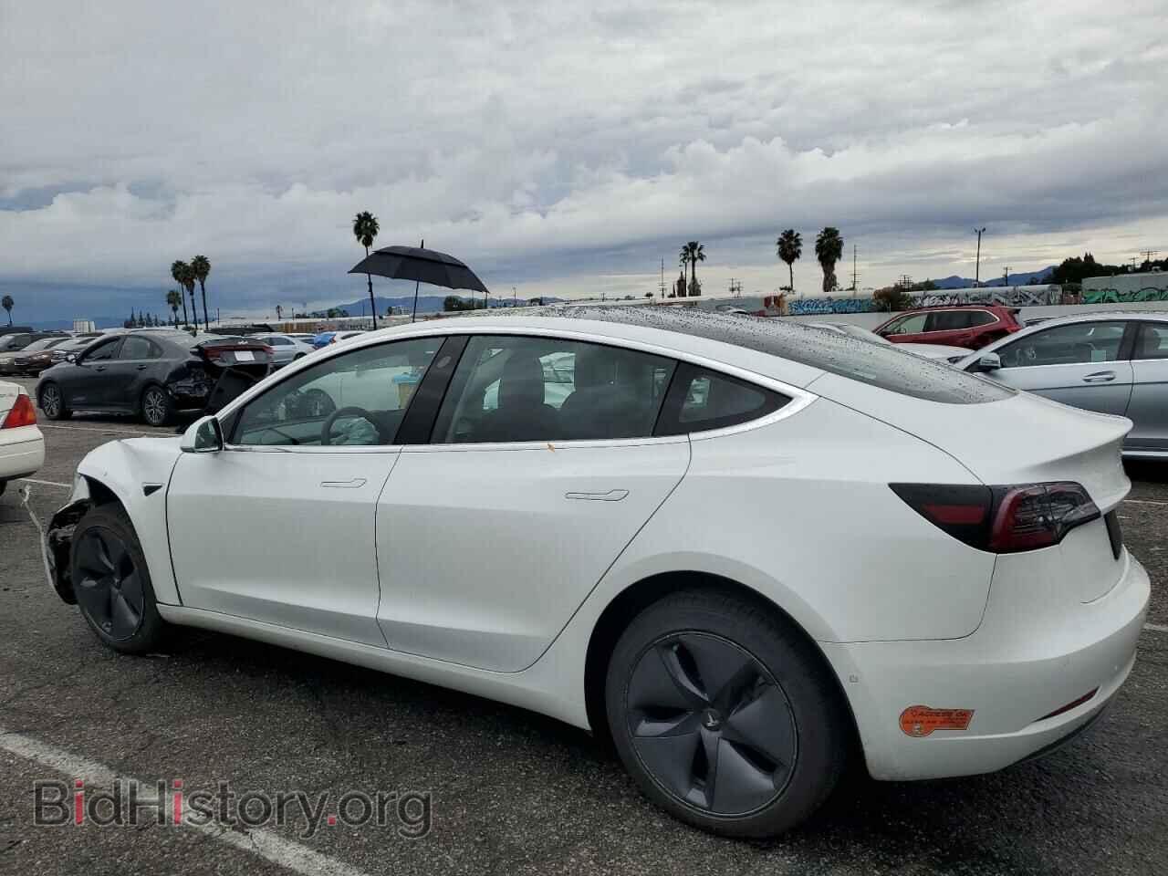 2019 TESLA MODEL 3 - VIN: 5YJ3E1EA9KF435674 - Photo 2