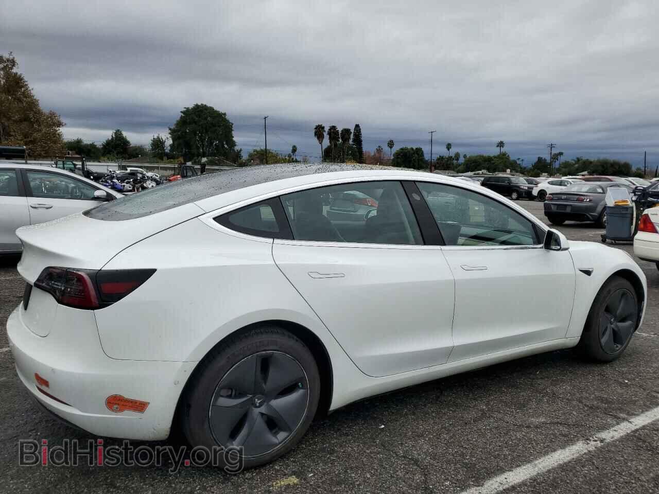 2019 TESLA MODEL 3 - VIN: 5YJ3E1EA9KF435674 - Photo 3