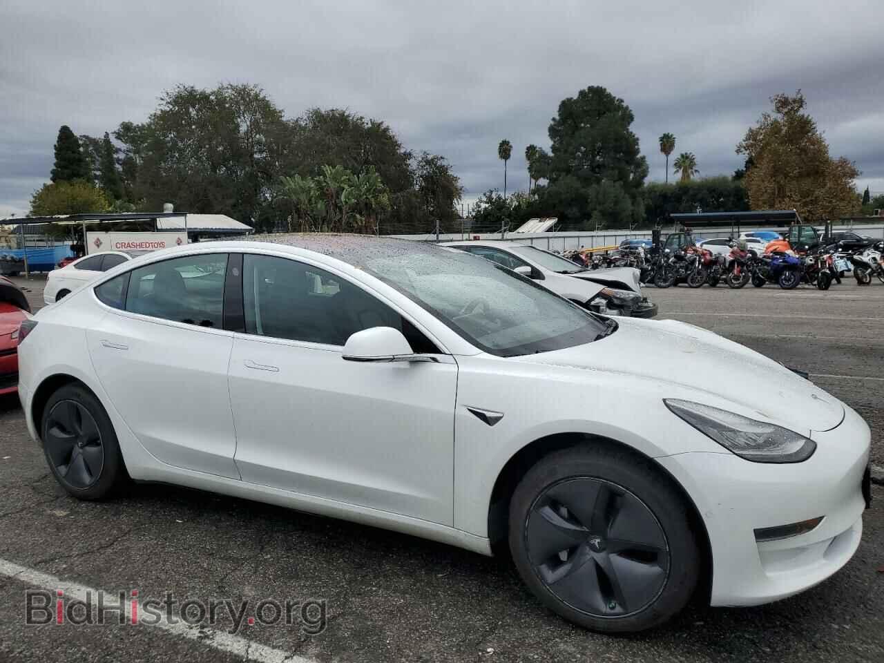 2019 TESLA MODEL 3 - VIN: 5YJ3E1EA9KF435674 - Photo 4