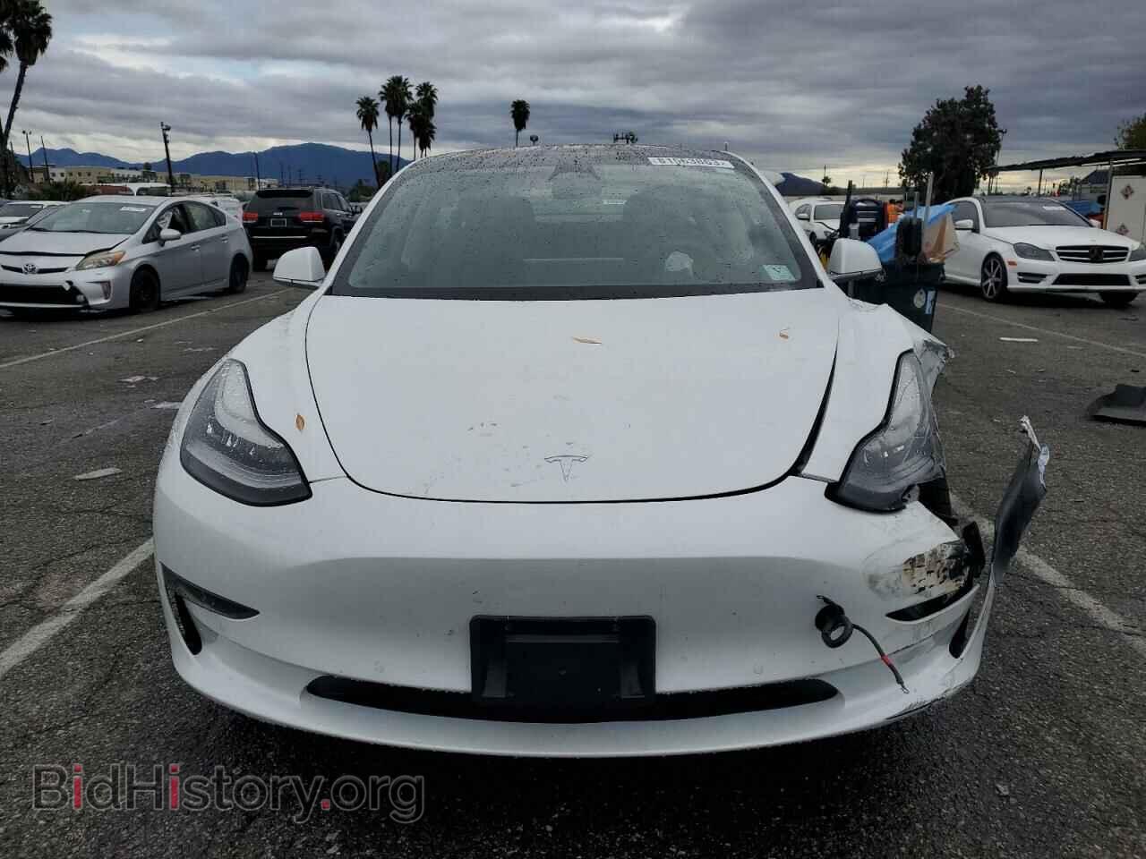 2019 TESLA MODEL 3 - VIN: 5YJ3E1EA9KF435674 - Photo 5