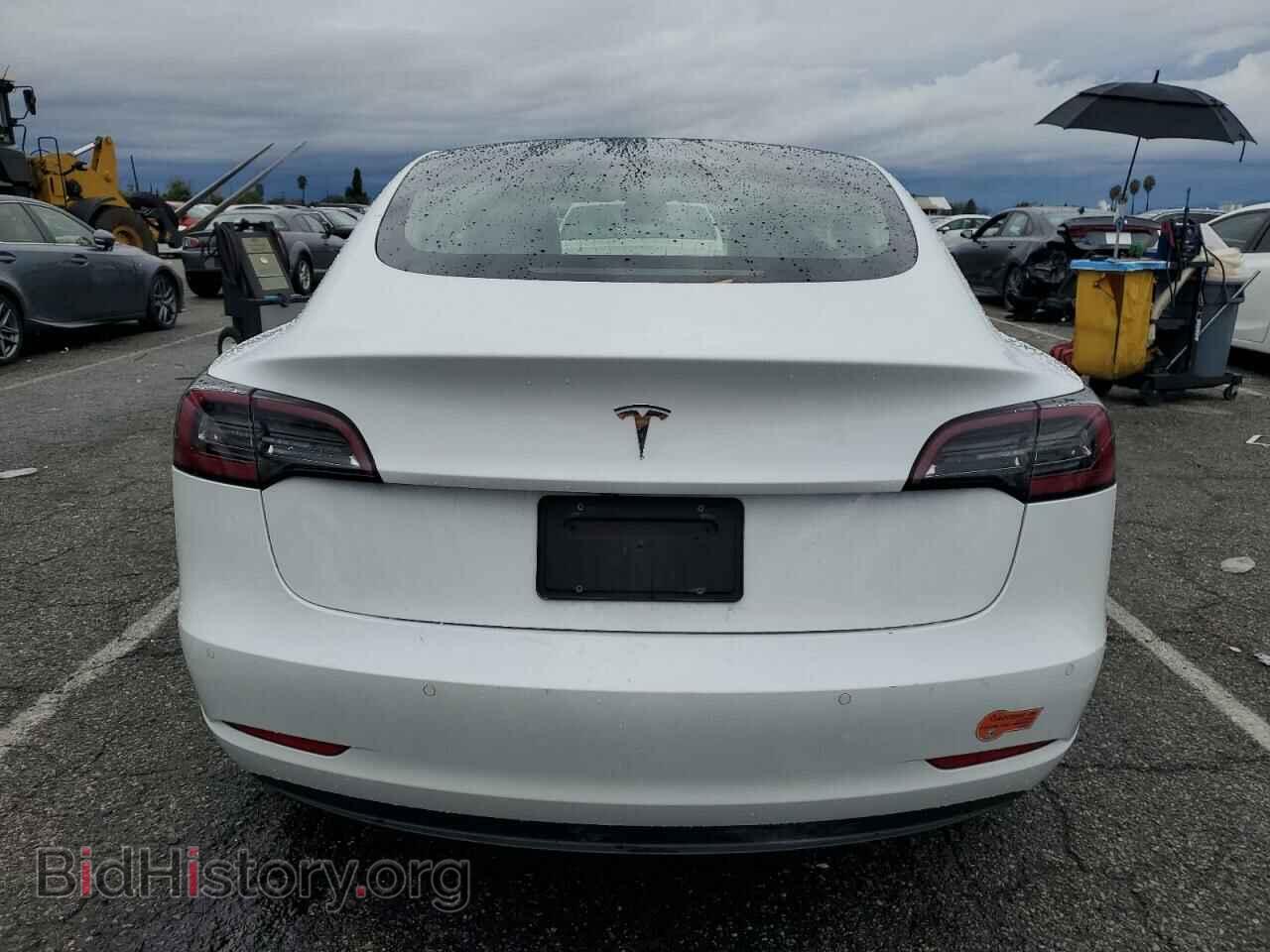 2019 TESLA MODEL 3 - VIN: 5YJ3E1EA9KF435674 - Photo 6